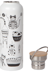 Purr Party Water Bottle