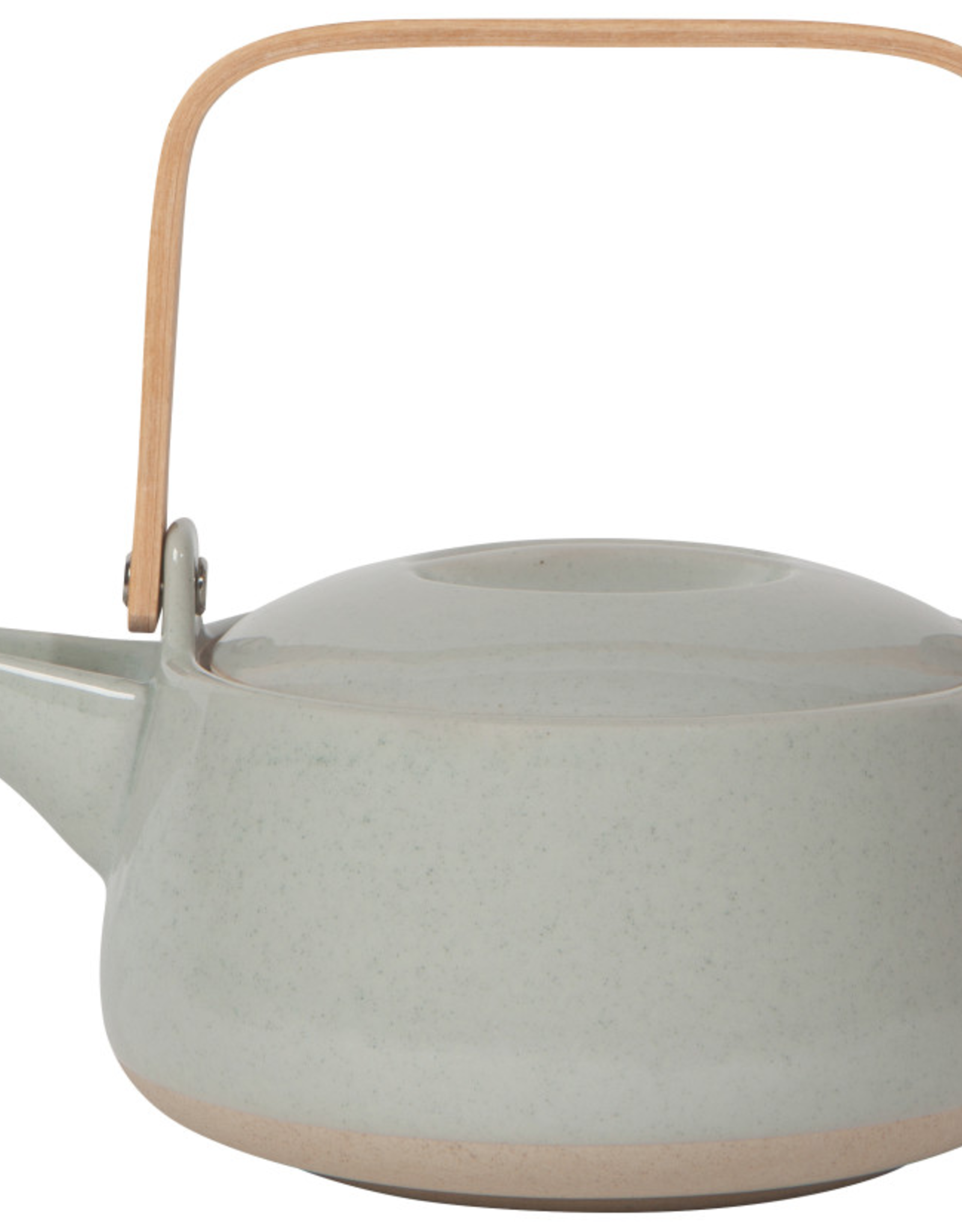 Orb Teapot Gray