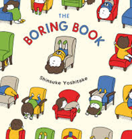 The Boring Book