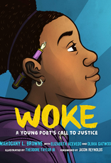 Woke A Young Poet's Call To Justice