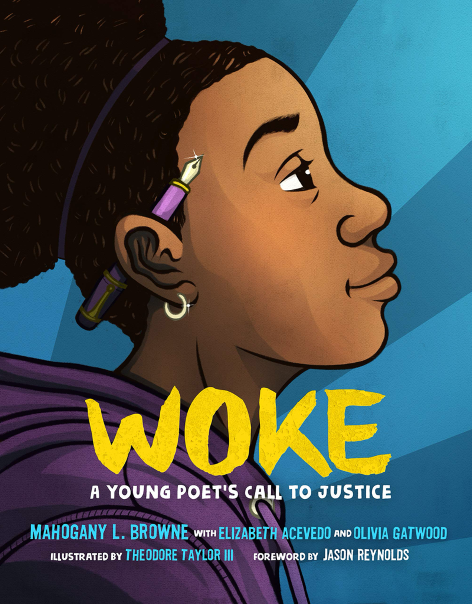 Woke A Young Poet's Call To Justice