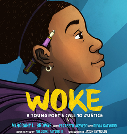 Woke A Young Poet's Call To Justice