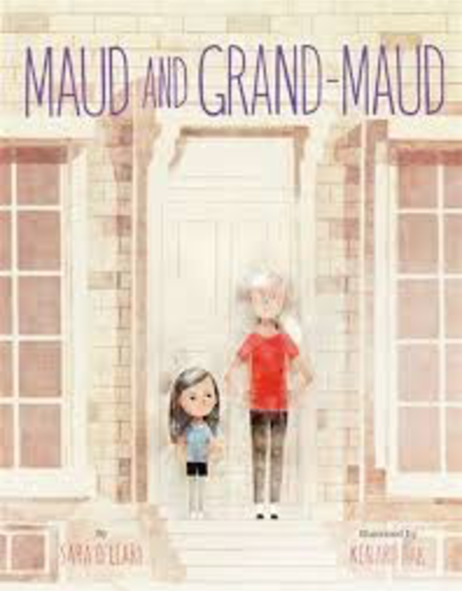 Maud And Grand Maud