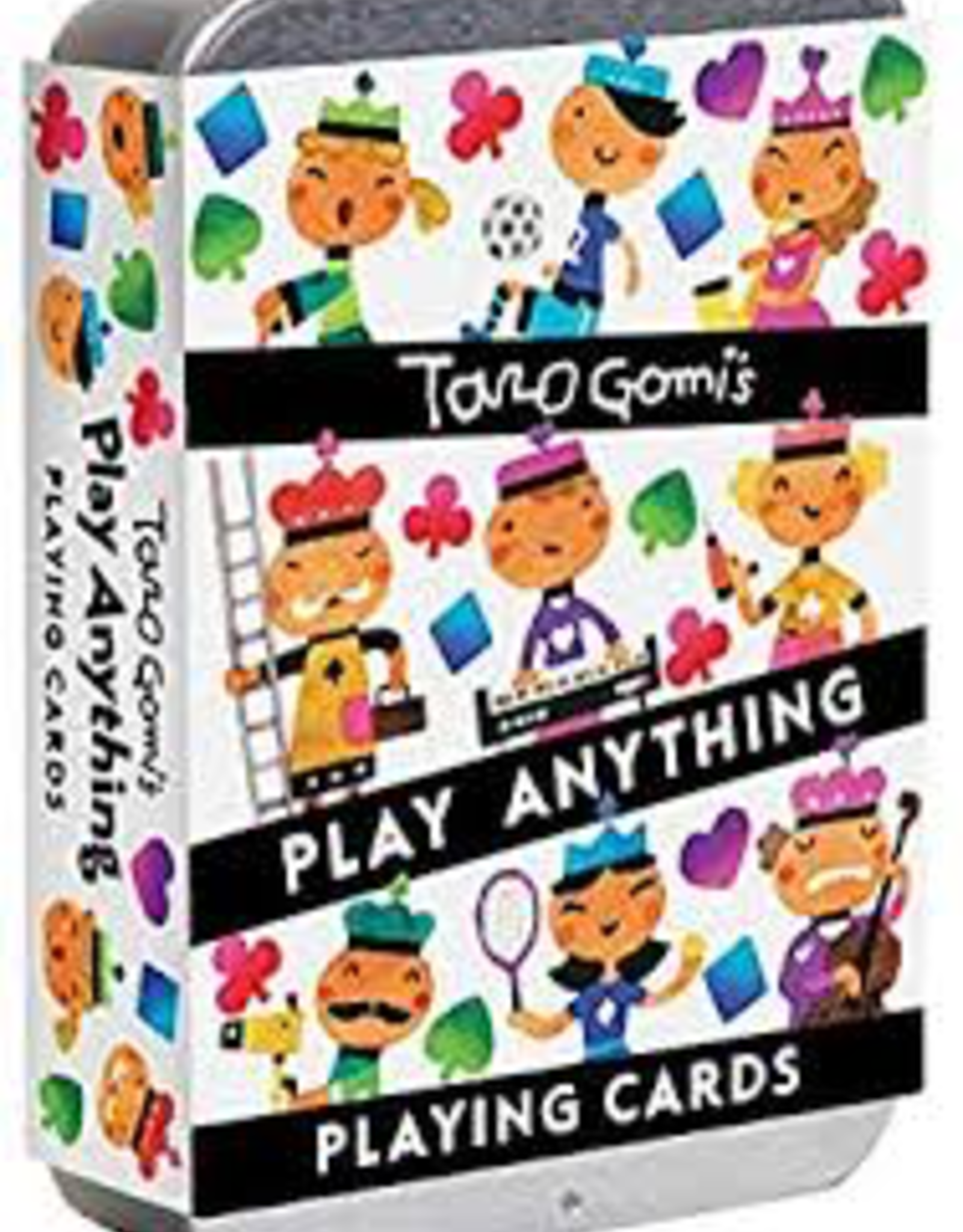 Taro Gomi Play Anything Cards