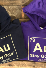Stay Gold Hoodie-Youth