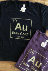 Stay Gold Tshirt-Men