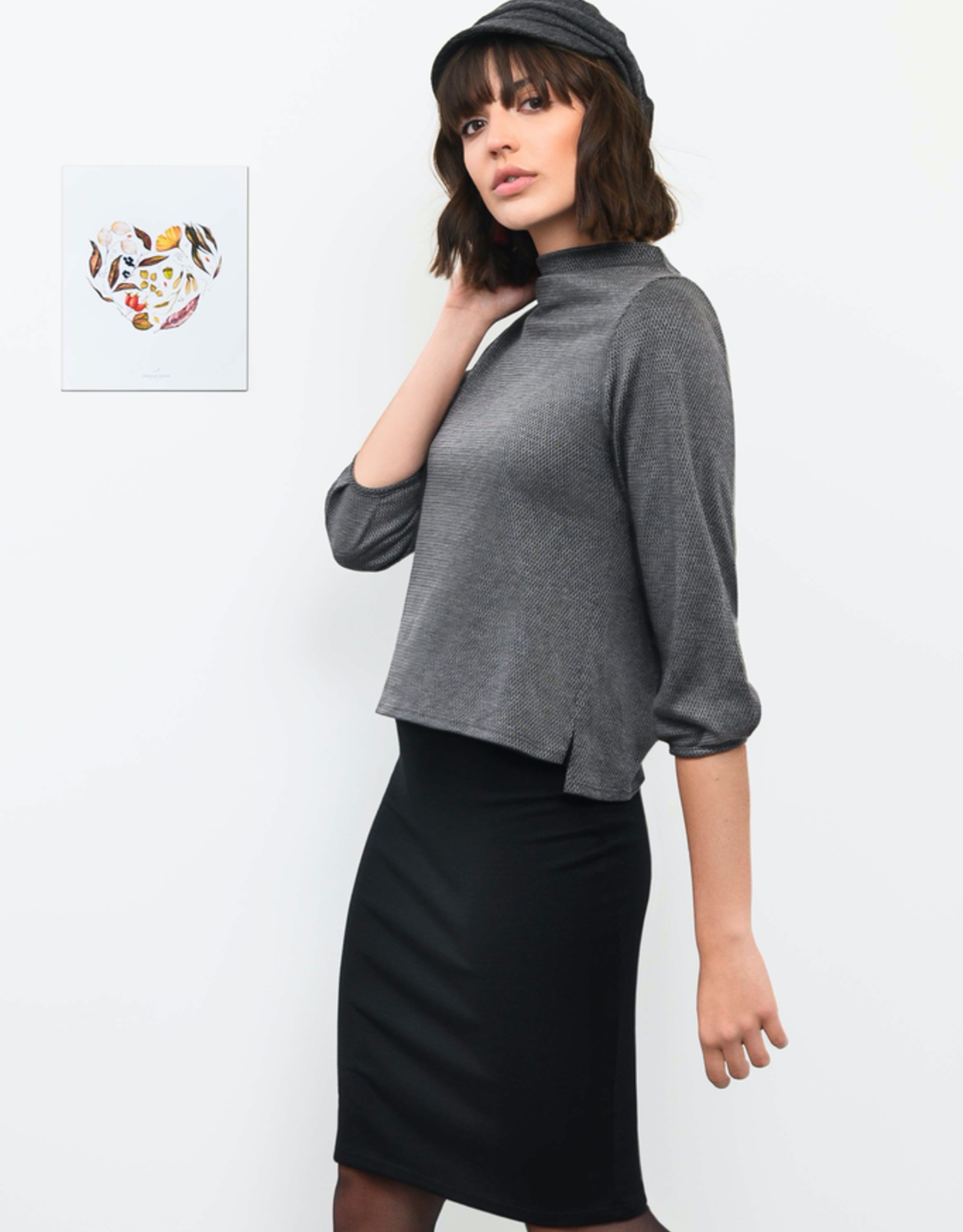 Pencil Skirt
