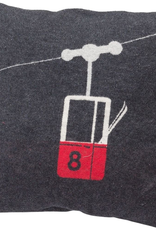 Alpine Cable Car Cushion