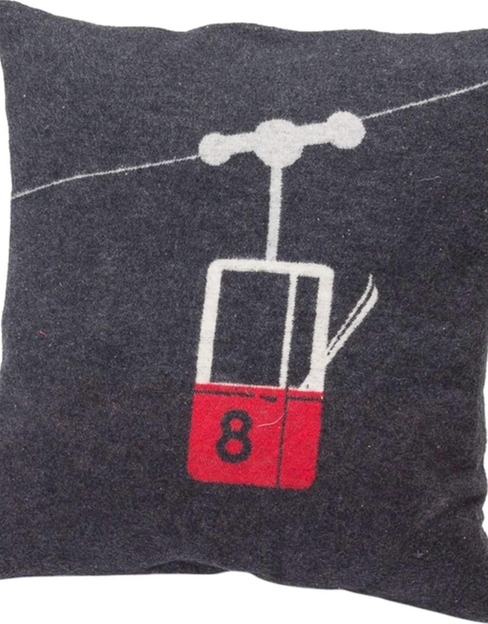 Alpine Cable Car Cushion