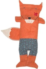Snuggly Buddy Blanket & Puppet Set - Fox
