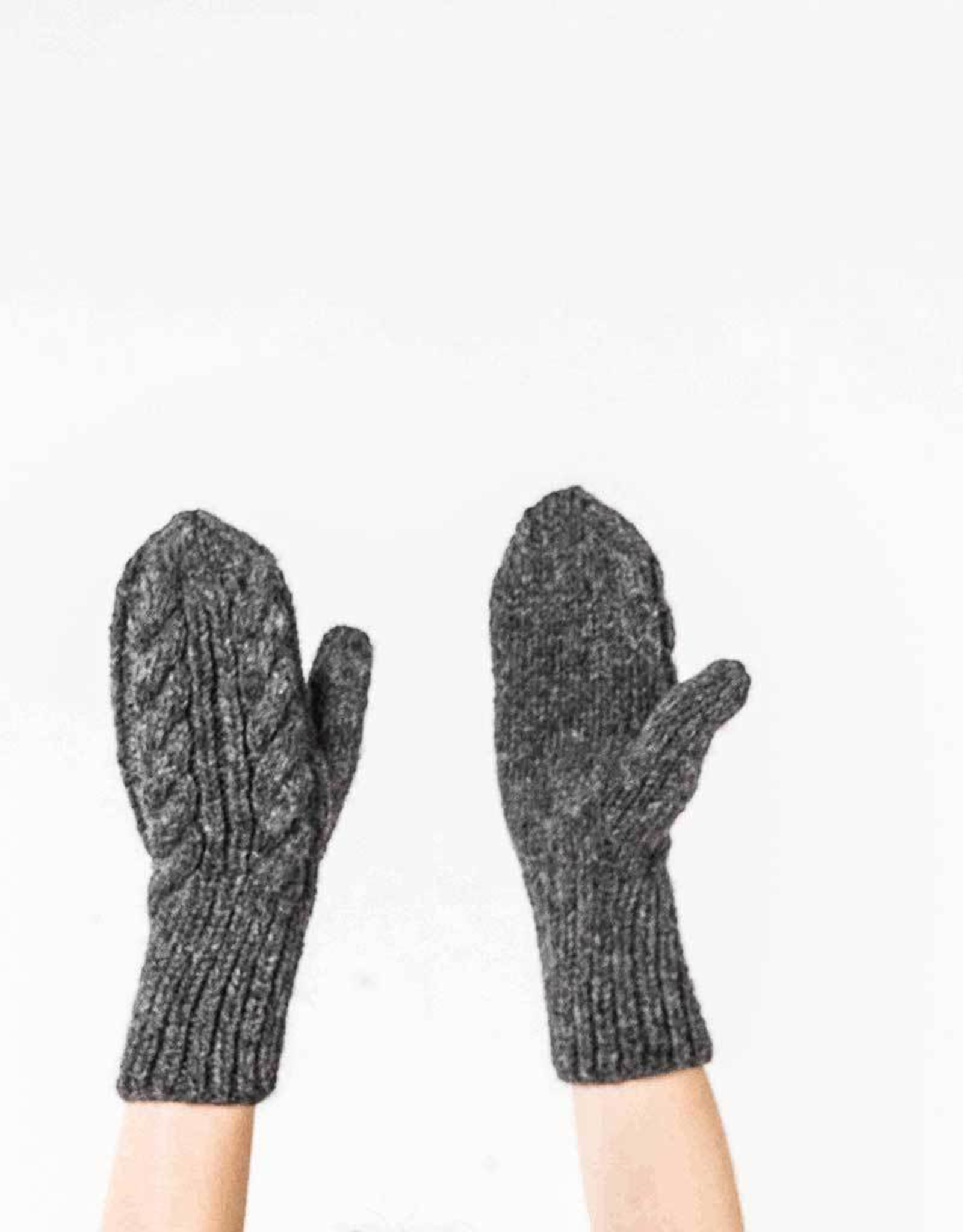 Alpaca Mittens