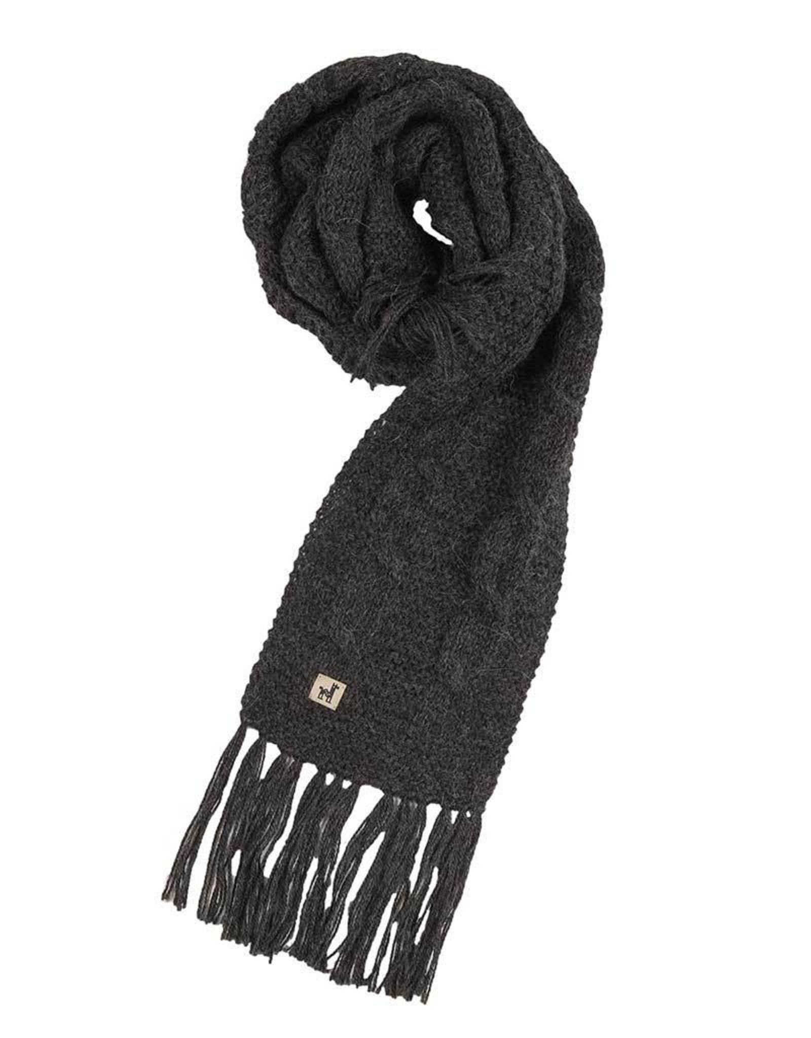 Alpaca Scarf
