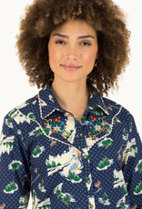 Western Romance Blouse - 2 Colourways