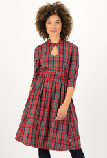 Heimatherz Tartan Dress