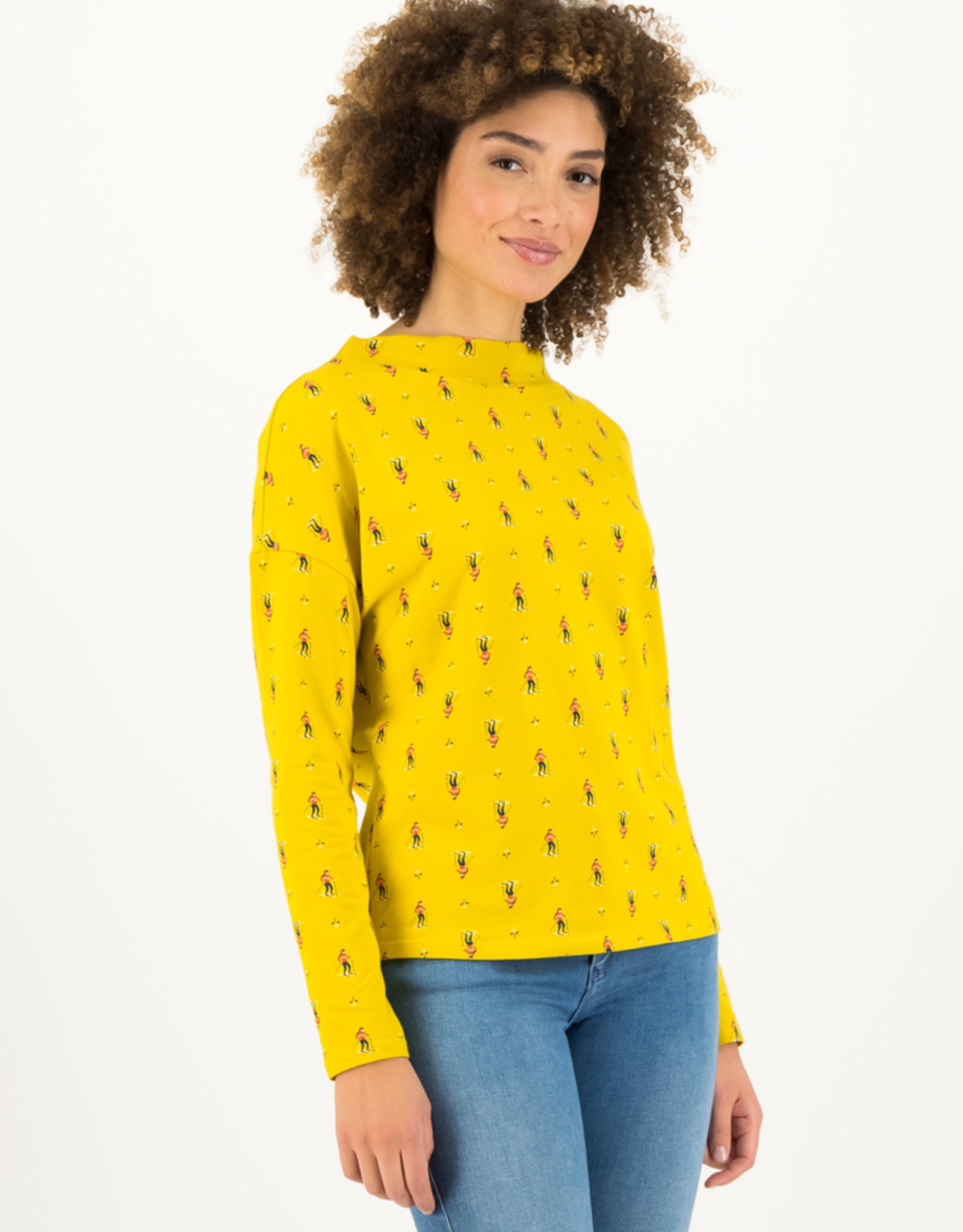 Apres Ski Turtleneck