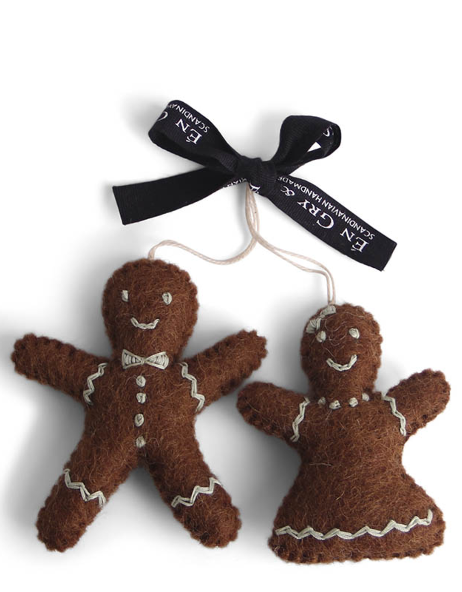 Gingerbread People, Set 2