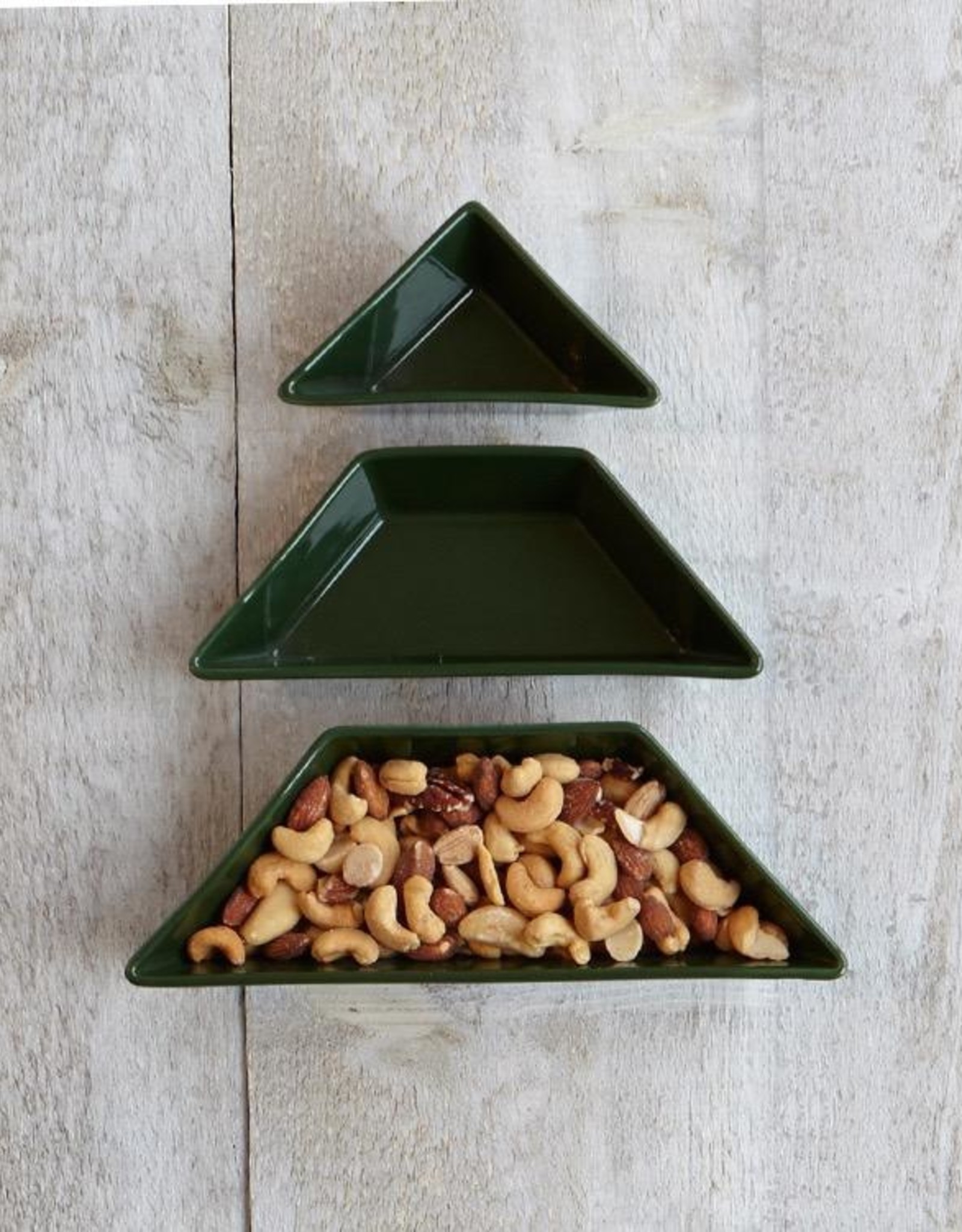 Tree Serving Dish (3 Piece)