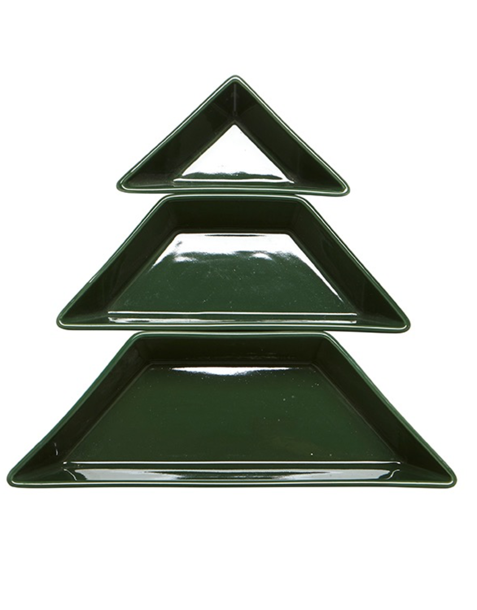 Tree Serving Dish (3 Piece)