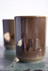 Golden Grizzly Tumbler, Small