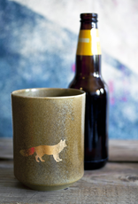 Golden Fox Tumbler, Large