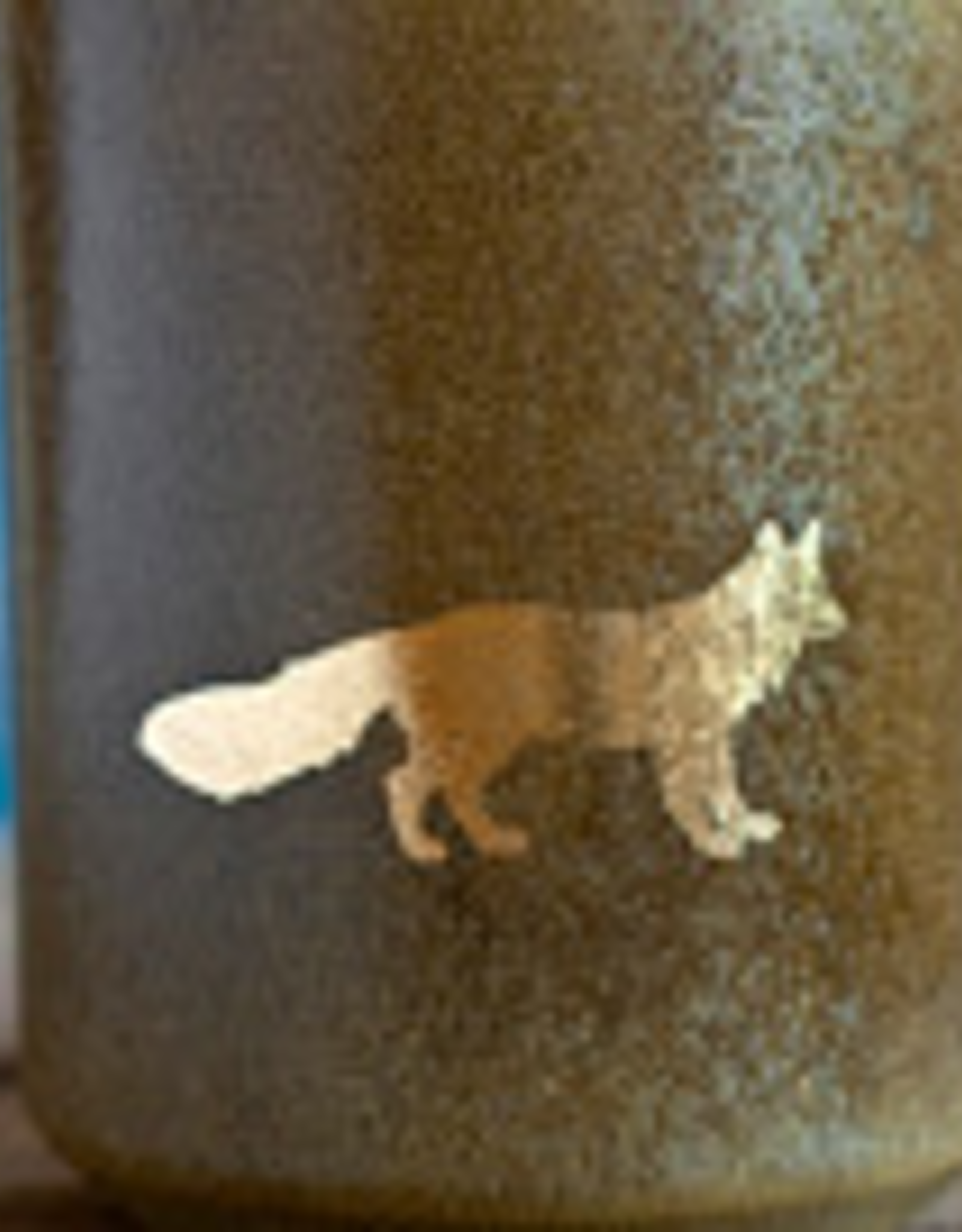 Golden Fox Tumbler, Large