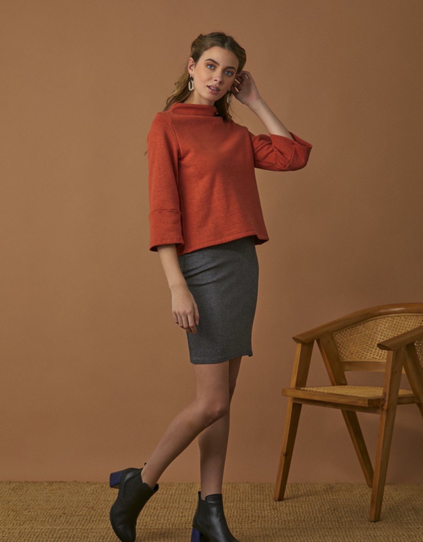 Salander Sweater