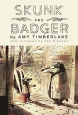 Skunk & Badger
