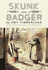 Skunk & Badger