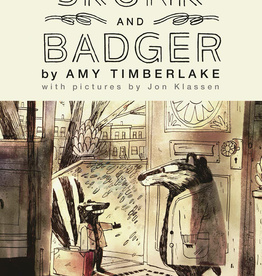 Skunk & Badger