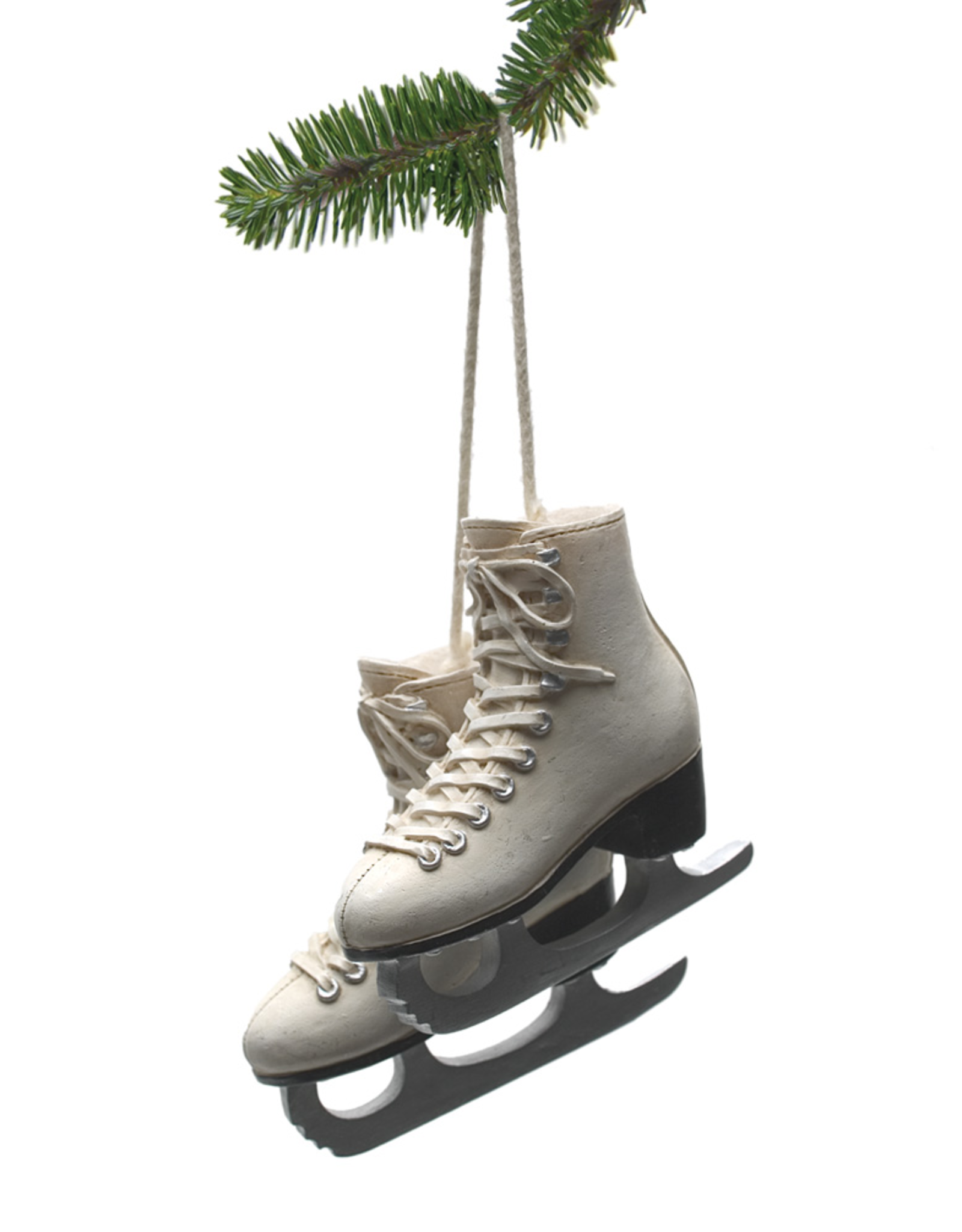 Figure Skate Ornament