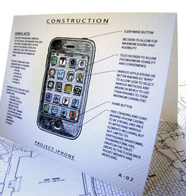Project Iphone Card