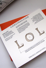 Project LOL Card