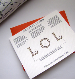 Project LOL Card
