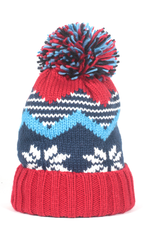 Kids' Nordic Style Toque