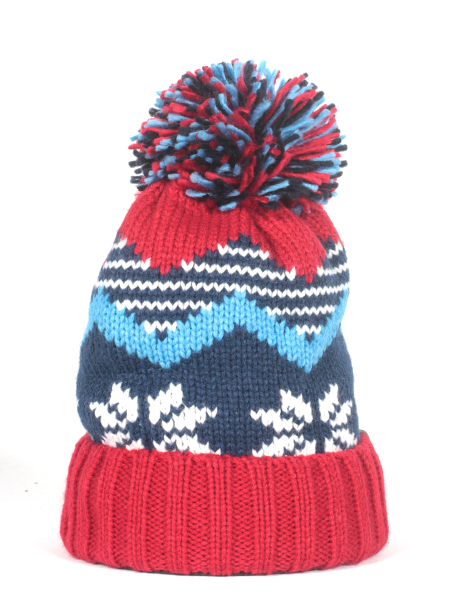 Kids' Nordic Style Toque