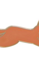 Hill Dale Enamel Pin