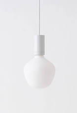 EQ3 Custom Pendant Base-Plug-White
