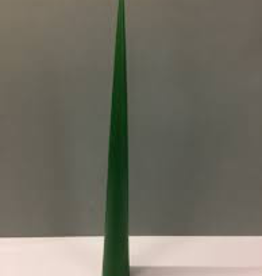 Cone Candle-Large-Green