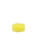 Tea Light Yellow