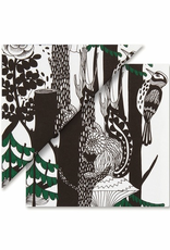 Marimekko Paper Napkins Trees & Birds