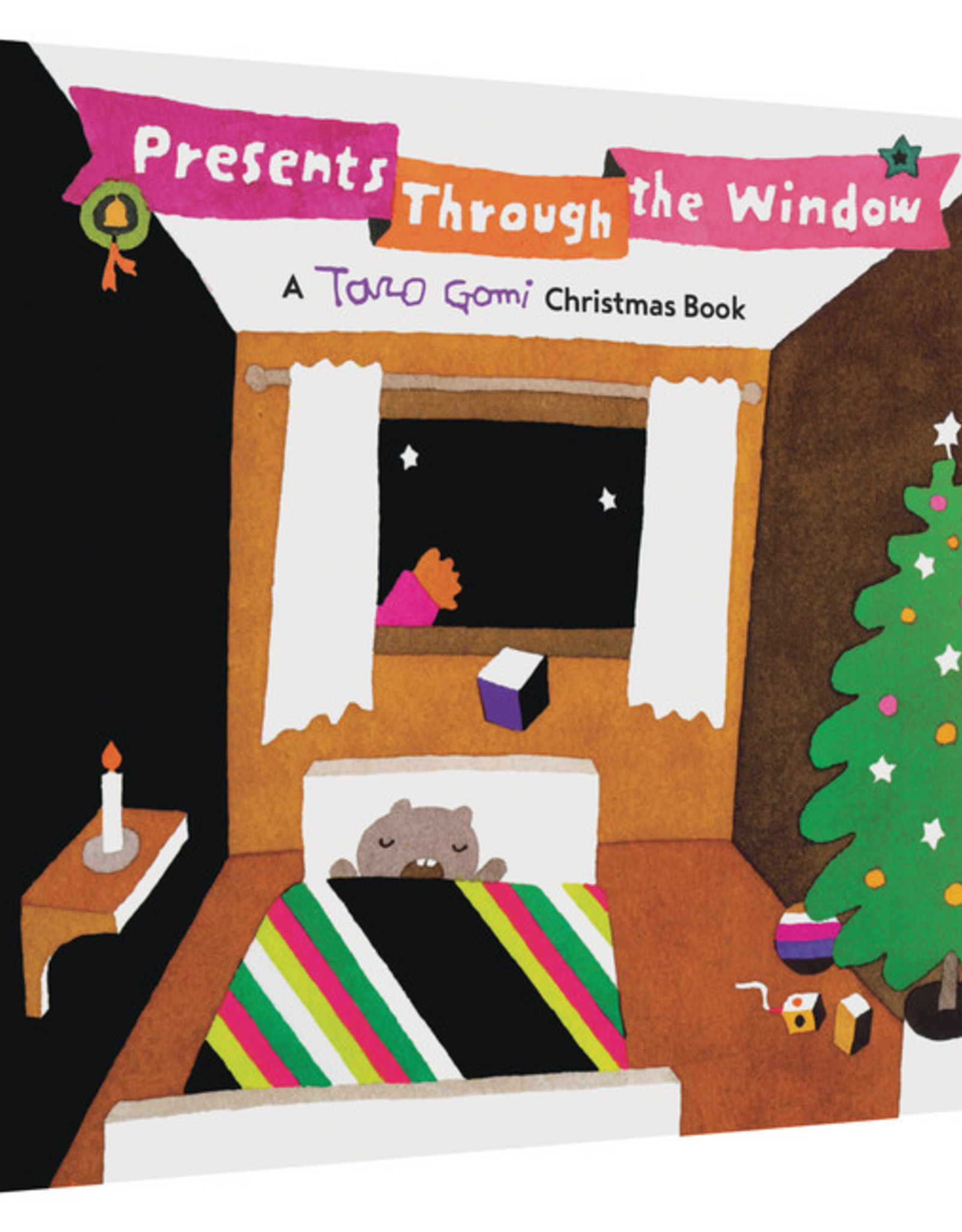 Presents Through The Window Book