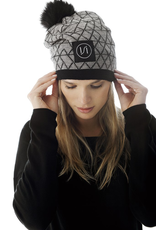 Valou Toque Grey