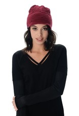 Moona Toque Red
