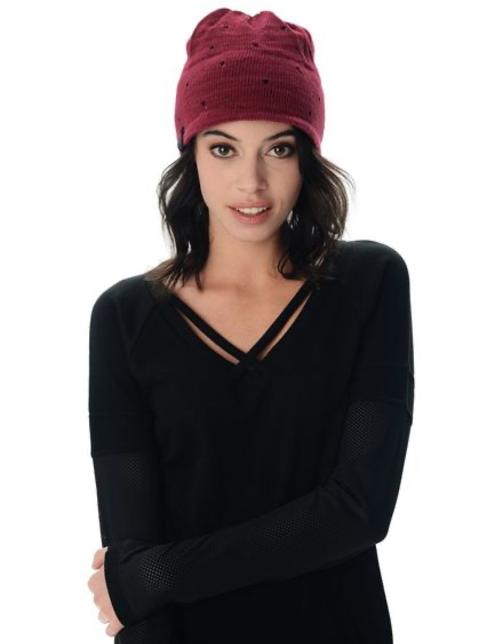 Moona Toque Red