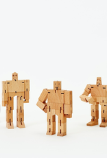 Guthrie or Julien Challenge Cubebot