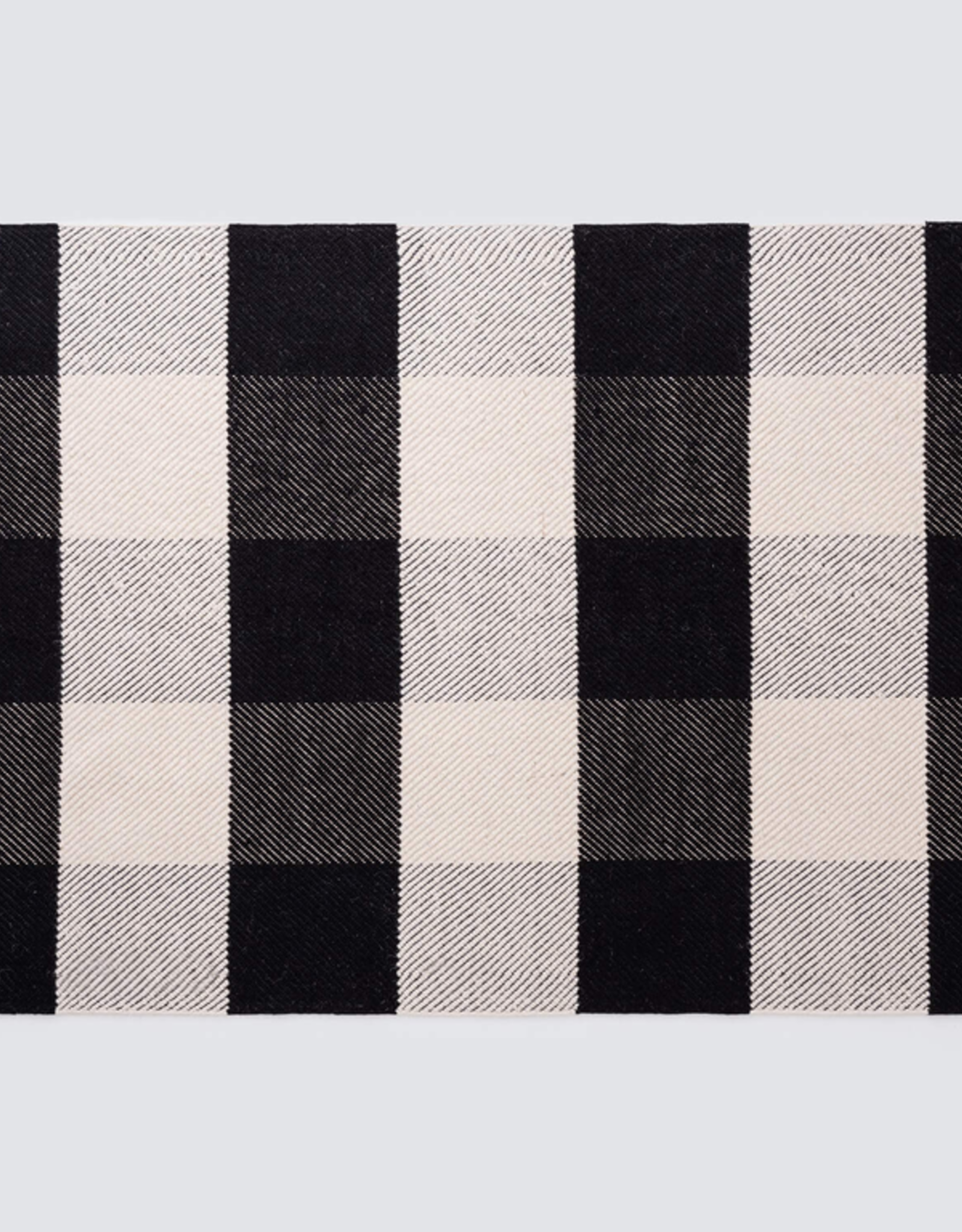 Buffalo Rug 5x8 Wool