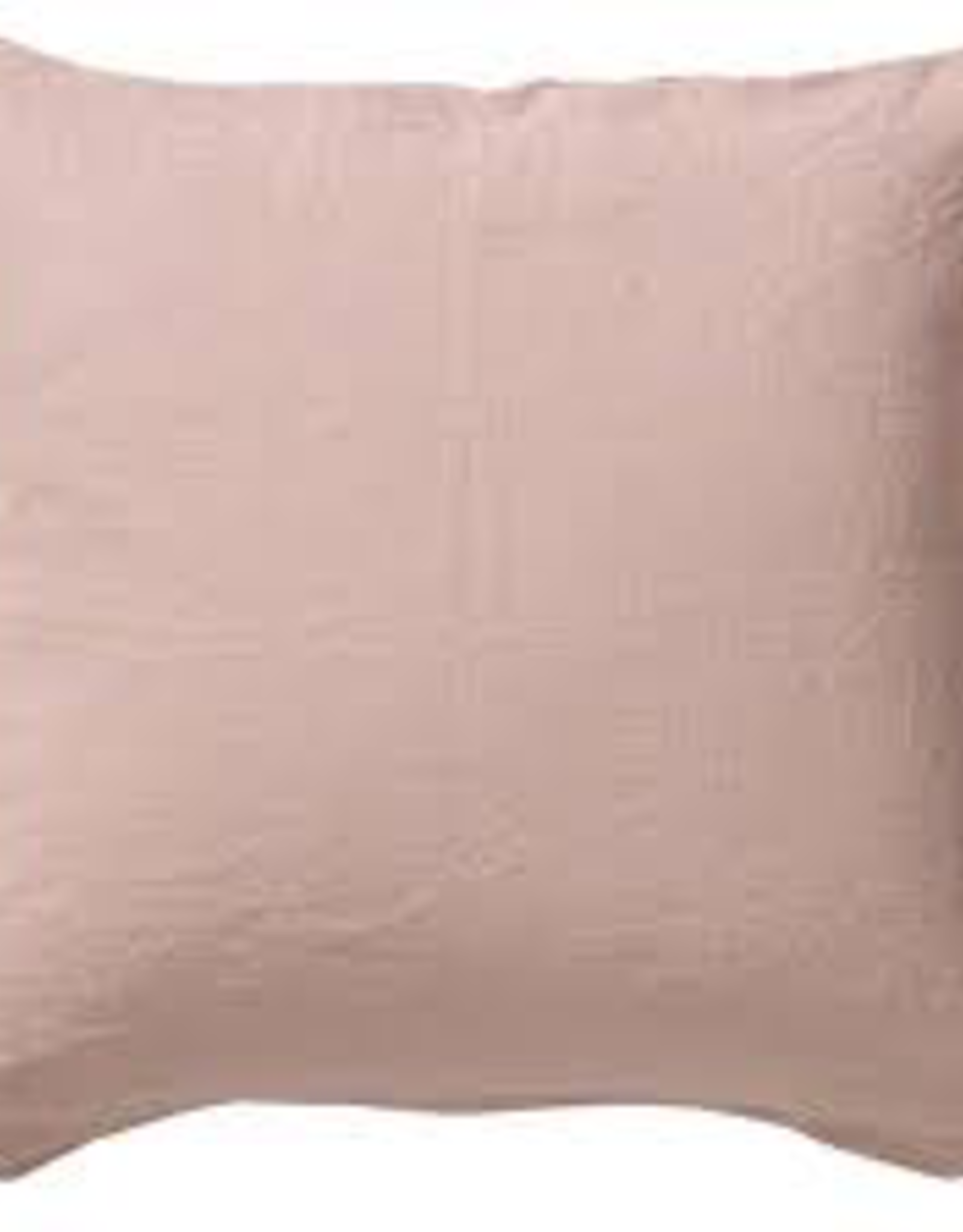100% Linen Cushion - Rose 50cmx50cm