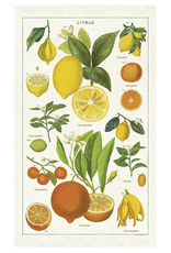 Citrus Tea Towel
