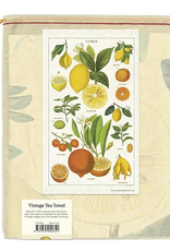 Citrus Tea Towel