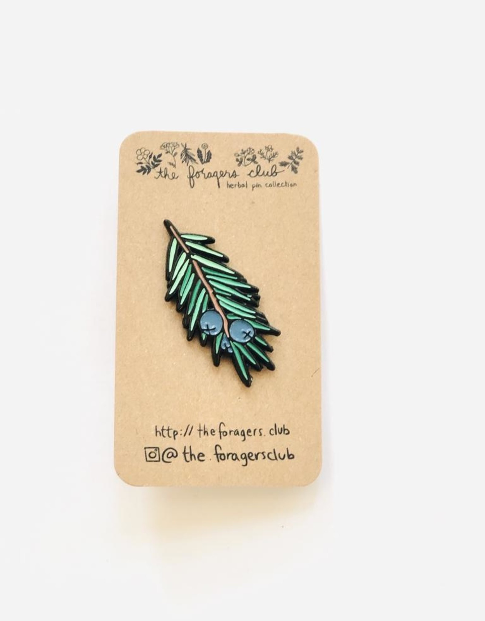 Juniper Pin